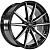 Megami 7x17/5x114,3 ET45 D67,1 MGM-40 BKF