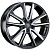 Replay 7,5x18/5x108 ET50 D63,3 V85 GMF (конус, C570)
