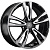 Replay 7,5x18/5x114,3 ET35 D60,1 LX212 BKF (конус, C570)