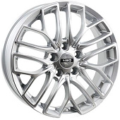 NEO 6,5x17/4x100 ET43 D60,1 781 Silver