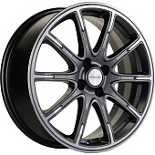6,5x17/4x100 ET43 D60,1 KHW1707 (Lada Vesta Cross) Gray-FP
