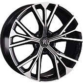10x21/5x112 ET31 D66,6 A117 BKF (конус, A001)