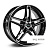 Megami R15 / 6J PCD 4x100 ЕТ 40 ЦО 60.1 MGM-17