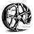 KHOMEN WHEELS R17 / 7J PCD 5x114.3 ЕТ 45 ЦО 60.1 1716