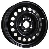 Диск колеса Trebl "LT2883D" 6,0x16 5*139,7 ET22 D108,6 black