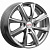 6x15/4x100 ET46 D54,1 Арнар-оригинал (КС890) Дарк платинум