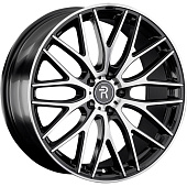 8x19/5x120 ET50 D64,1 BYD4 BKF (конус, C570)