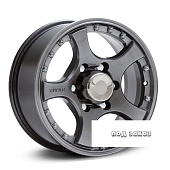 Скад R16 / 7J PCD 6x139.7 ЕТ 20 ЦО 109.7 Титан Grap
