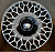 Диск колеса SL 525 8,5x19 5*112 ET35 D66,56 Ganmetal Face