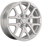 LS Forged 7,5x18/6x114,3 ET46 D67,1 LS FG20 Sil (конус, C570)