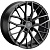 Replay 8x18/5x114,3 ET30 D60,1 LX202 MGM (конус, C570)