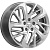 SKAD Original 7x17/5x108 ET33 D60,1 KL-372 (Tiggo 4/7) Селена