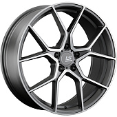 LS FlowForming 8,5x20/5x120 ET41,5 D72,6 RC72 MGMF (конус)