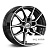 Wheels UP R15 / 6.5J PCD 5x100 ЕТ 45 ЦО 67.1 Up117