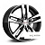КиК R16 / 6.5J PCD 5x108 ЕТ 50 ЦО 63.35 Rassvet KC868