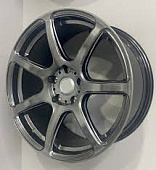 Диск колеса Work T7R SC1008 7,0x16 4*100 ET35 D73,1 Hyper Black