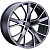 Replay 10x22/5x120 ET49 D72,6 LR61 MGMF (конус, LR002)