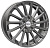 Диск колеса Carwel "Кагра 1721" 6,5x17 5*114,3 ET46 D67,1 GRT (MitsubishiASX/Hyundai i30/i40/Sonata)