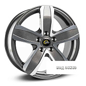 Cross Street R17 / 7J PCD 5x114.3 ЕТ 45 ЦО 54.1 CR-21