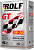 Масло моторное ROLF GT 5W-30 SN/CF синт. (4л)