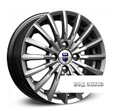 КиК R17 / 7J PCD 4x100 ЕТ 43 ЦО 60.1 Акцент-Оригинал