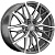 LS FlowForming 8x18/5x108 ET45 D63,3 RC84 GMF (конус)