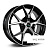 Megami R15 / 6J PCD 4x100 ЕТ 50 ЦО 60.1 MGM-18