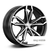 Скад R19 / 9J PCD 5x120 ЕТ 38 ЦО 72.6 Гранада