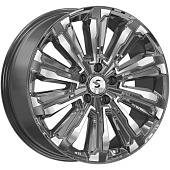 8x20/5x108 ET40 D63,35 HUMBER (КР1061) Diamond Gloss Graphite