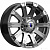 7x16/5x139,7 ET35 D98 Байкал (КС601) Дарк платинум