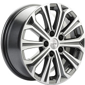 6,5x16/5x114,3 ET41 D67,1 KHW1610 (Kia) Gray-FP