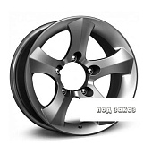 КиК R16 / 8J PCD 5x139.7 ЕТ -10 ЦО 110.1 Айсберг