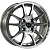 Megami 6x15/4x100 ET46 D54,1 MGM-5 GMF