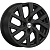iFree Original 6x15/4x100 ET37 D60,1 КС1030 (XRAY) BKM