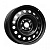 Диск колеса Magnetto "14019 AM" 5,5x14 4*100 ET45 D56,6 Black Chevrolet Aveo