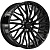 LS Forged 9x21/5x120 ET45,5 D62,6 LS FG60 BK (конус)