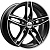 6,5x16/5x110 ET37 D65,1 Moskva (КС689) Блэк Джек