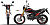 Мотоцикл VENTO VMC ENDURO 250 RX3000 (маслян. охлажд.) WHITE