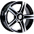 6,5x15/5x112 ET43 D57,1 Sakura (КЛ146) Алмаз