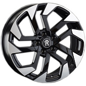 7,5x18/5x114,3 ET35 D60,1 LX119 BKF (конус, C570)
