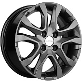 6x15/4x98 ET36 D58,5 KHW1503 (Lada Granta) Gray