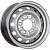 Kronprinz 5x13/4x98 ET29 D60,2 ВАЗ 2101-2107 Silver (RTA30388AV) (3,1 мм) 425 кг