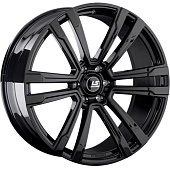 LS Forged 8,5x19/6x139,7 ET36 D100,1 LS FG11 BK (конус, C570)