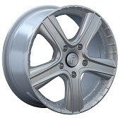 6,5x16/5x112 ET43 D57,1 VV32 Sil (конус, C570)