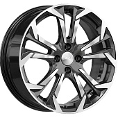 7x17/4x100 ET41 D60,1 Дунай (КЛ364) Алмаз