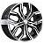 7x17/4x100 ET45 D54,1 Амиата (КЛ327) Алмаз