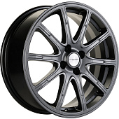 6,5x17/4x100 ET41 D60,1 KHW1707 (XRay) Gray