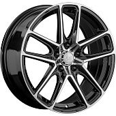 7,5x17/5x108 ET33 D65,1 1360 BKF (конус)