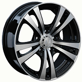LS 6,5x15/4x98 ET32 D58,6 141 BKF (конус)