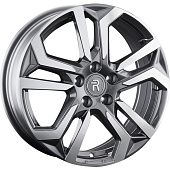 7x17/5x110 ET46 D63,3 CHG40 GMF (конус, C570)